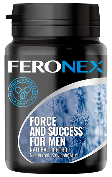 Capsule Feronex